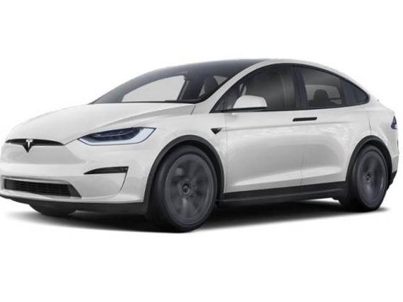 TESLA MODEL X 2022 7SAXCDE55NF344517 image